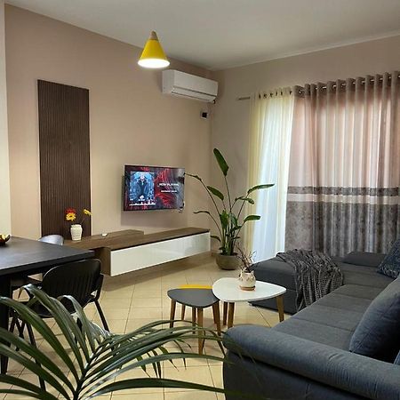 Kejsi Apartments 地拉那 外观 照片