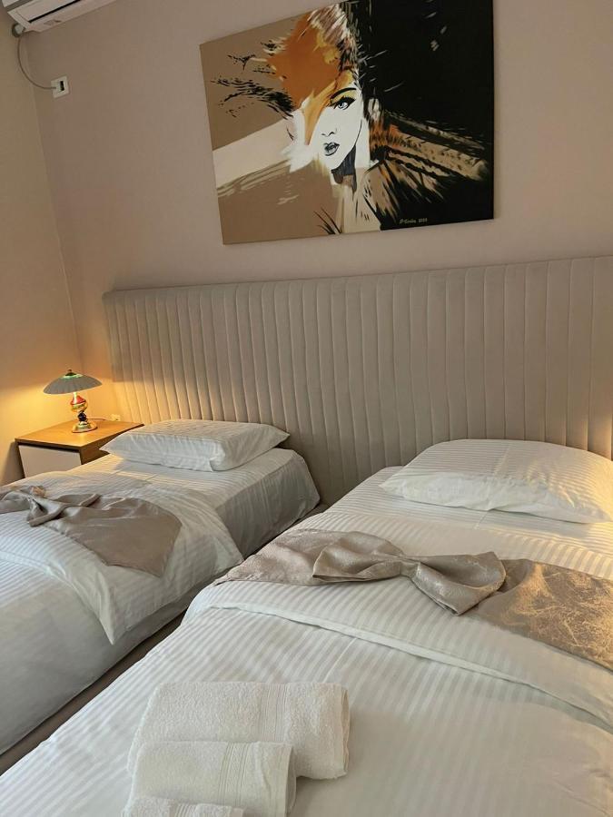 Kejsi Apartments 地拉那 外观 照片
